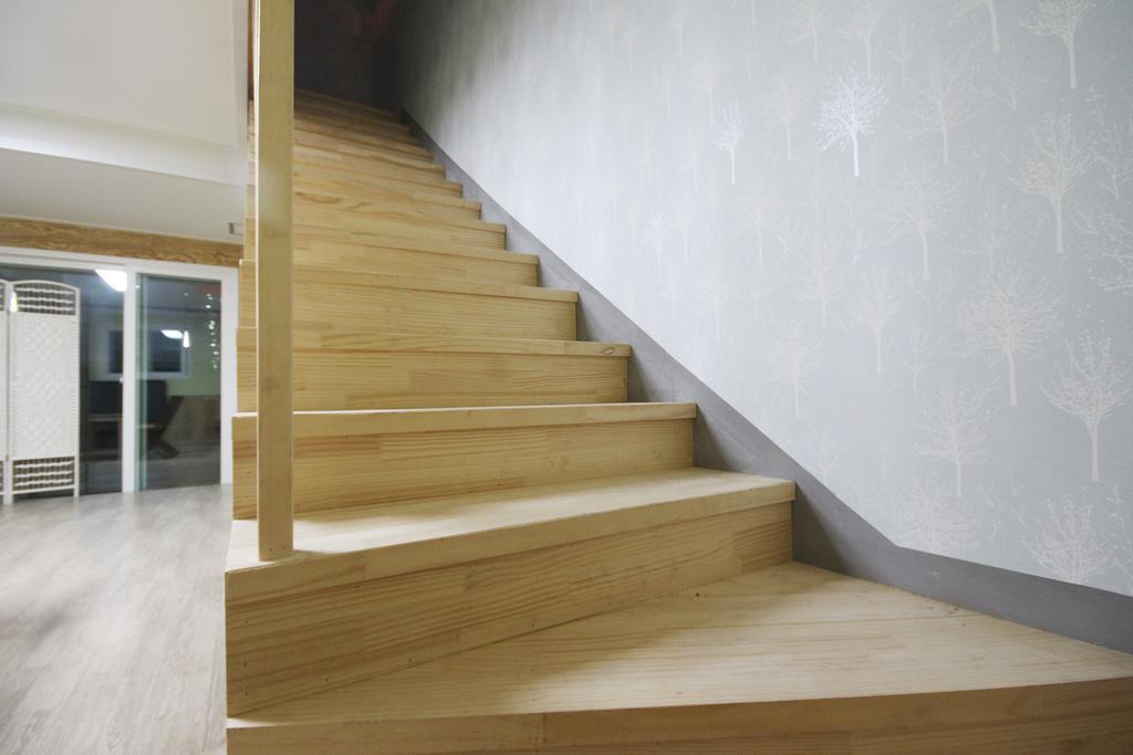 Hole In One Hotel Sacheon Exterior photo
